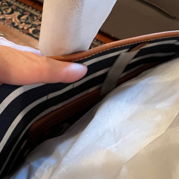 Polo Ralph Lauren Bellport Canvas Tote - NWT - Picture 12 of 14